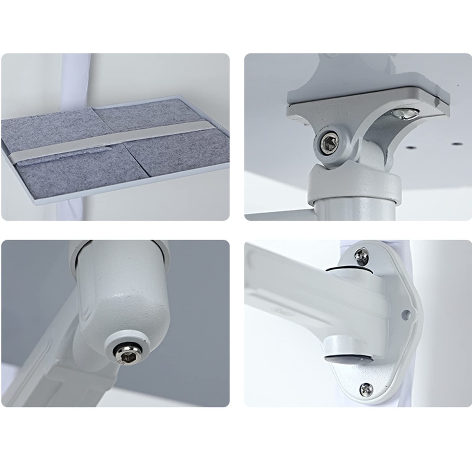 Montaje Del Proyector Player de montaje en pared de soporte multifuncional utilizado for los cuadros de medios consolas de juegos enrutadores proyectores televisor Accesorios Estante de Pared Para Pro