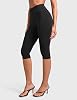 Leggings Capri con Efecto Push-Up sin Costura Frontal, 41 cm / 48 cm 7