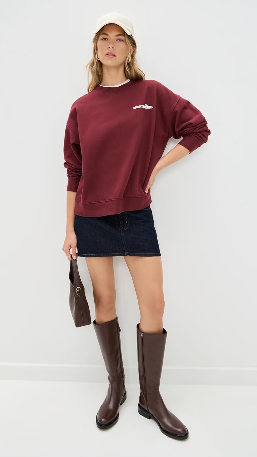 State & Lake Women's Sports & Rec Sweatshirt - Image 2