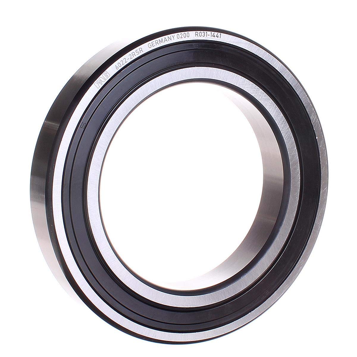 FAG 019094817000002 Cuscinetto a sfere a gola profonda serie 60, Ø interno 110 mm, Ø esterno 170 mm, Larghezza 28 mm