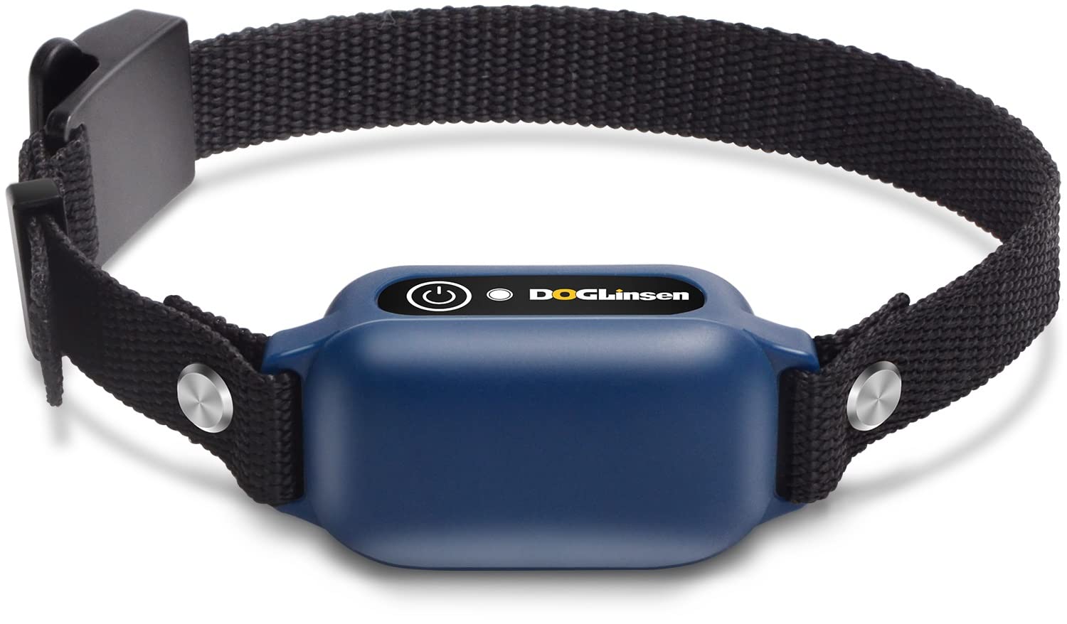 DOGLinsen Replacement Training Collar Receiver, Only Collar with Receiver, Need Remote(No Include)