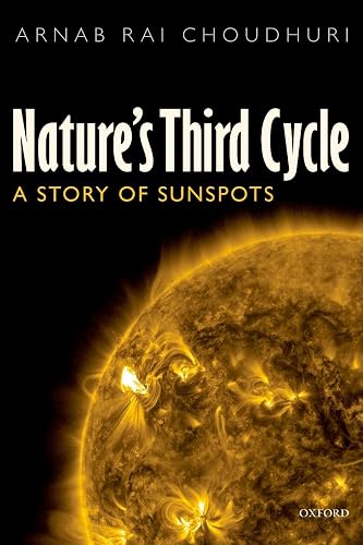 NATURES THIRD CYCLE:STORY OF SUNSPOTS PAPER