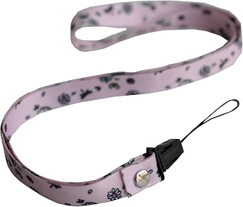 mozoba Cell Phone Lanyard Strap with Release Buckle Universal Smartphone Strap Work for All Mobile Phones
