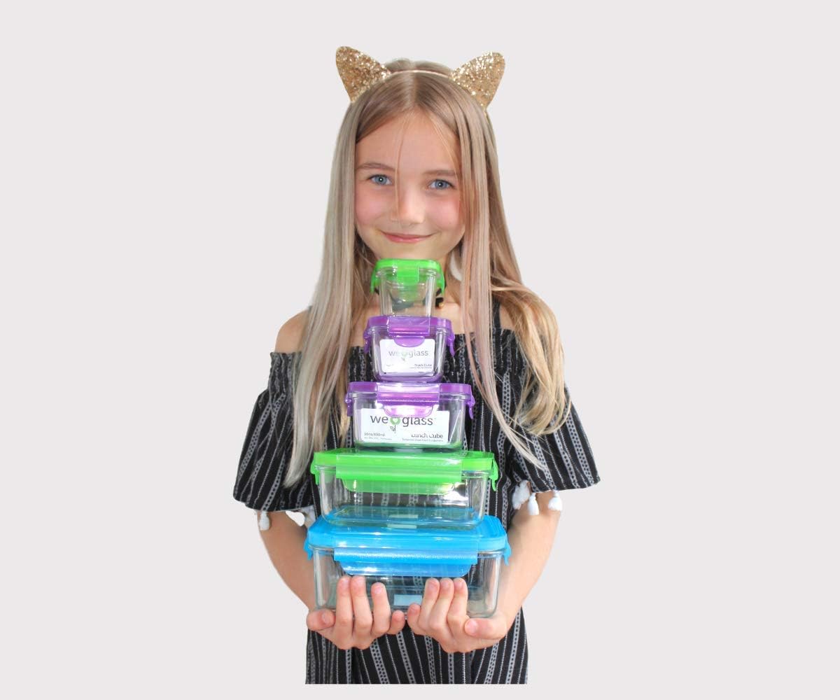 WEAN GREEN Kitchen Set, 8 CT