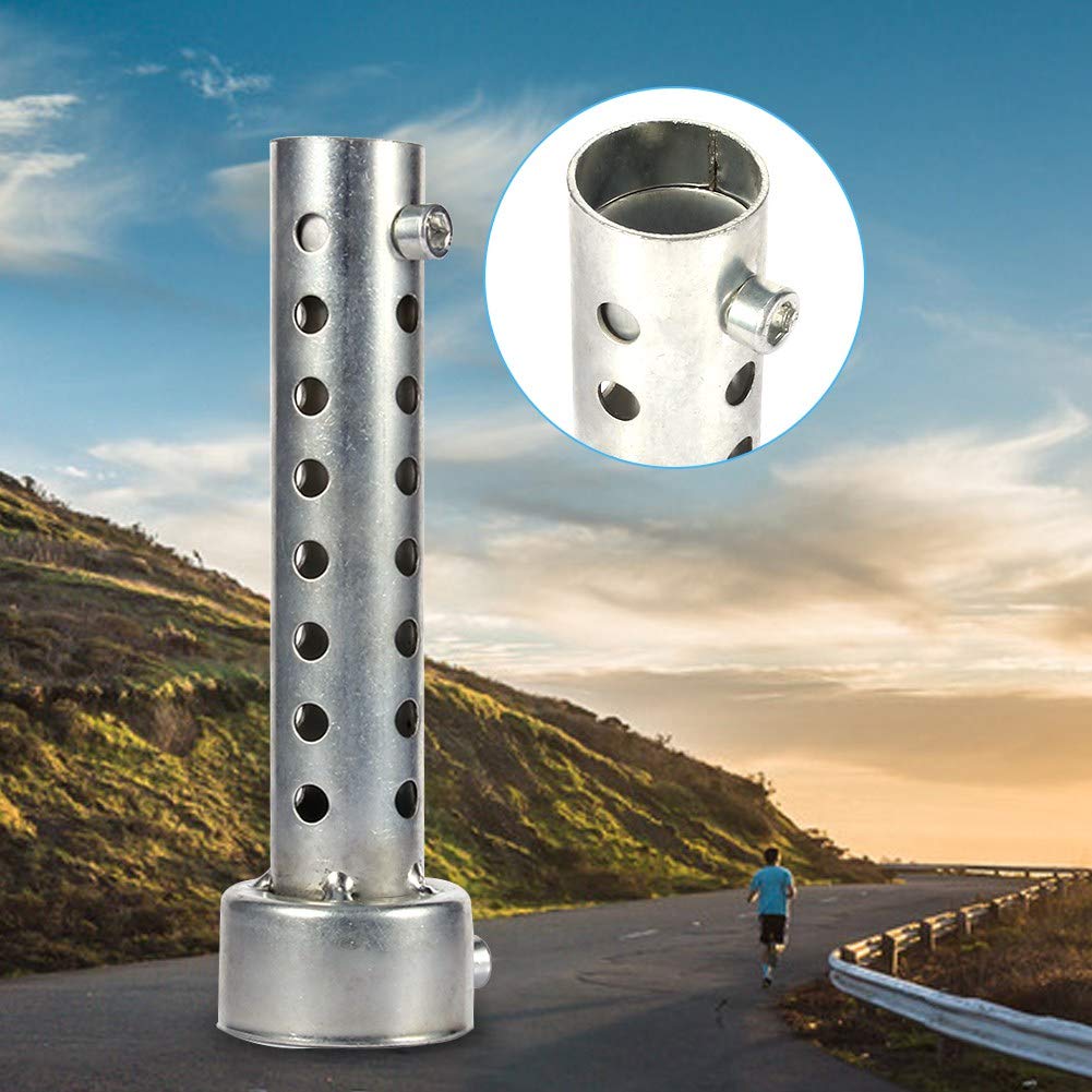 Silencieux DB Killer Universel 42mm Pour Moto - Réducteur De Bruit Pot D'Échappement