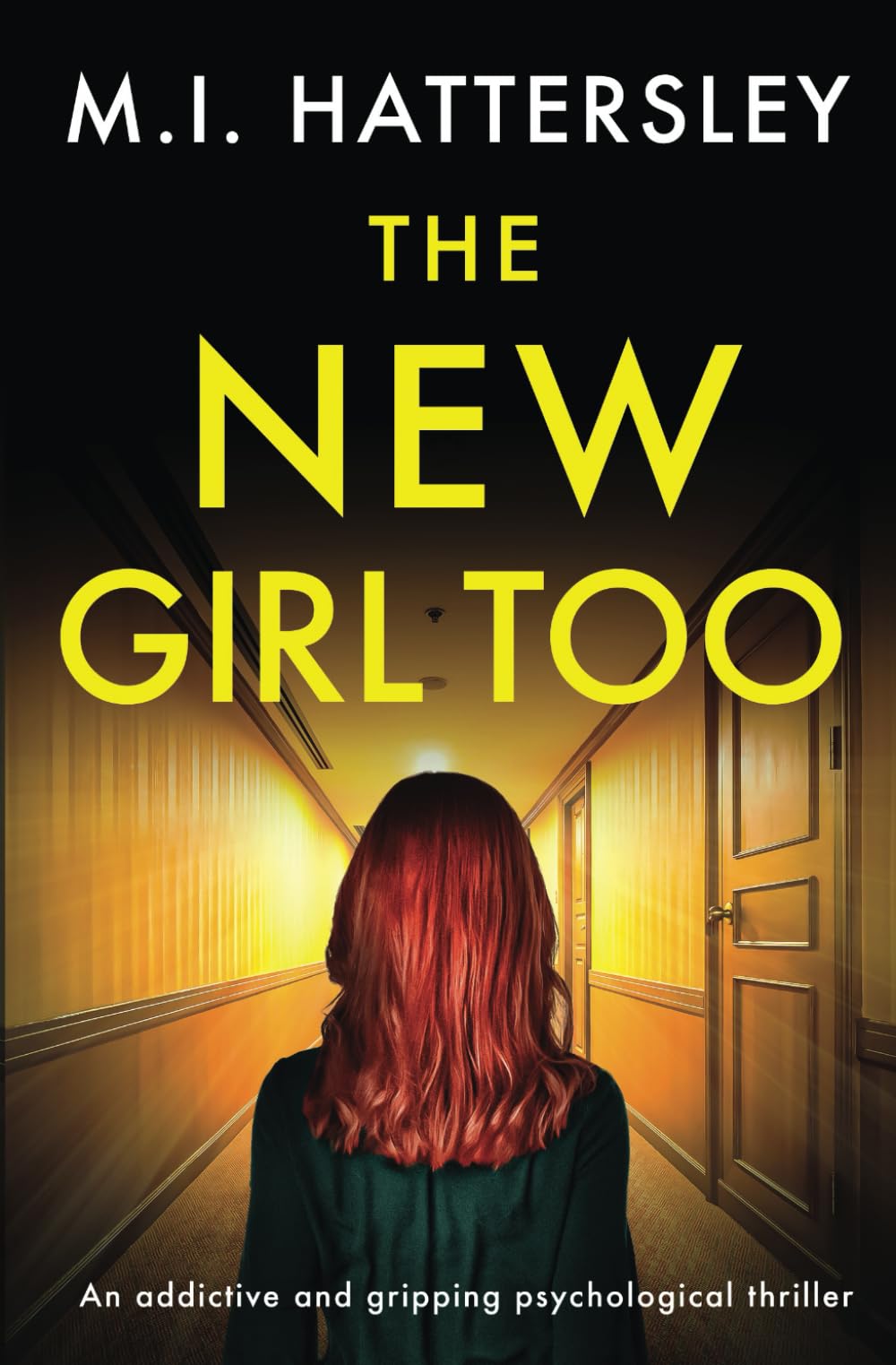 The New Girl Too: An addictive and gripping psychological thriller (New Girl Series)