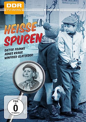 Heiße Spuren  DRA