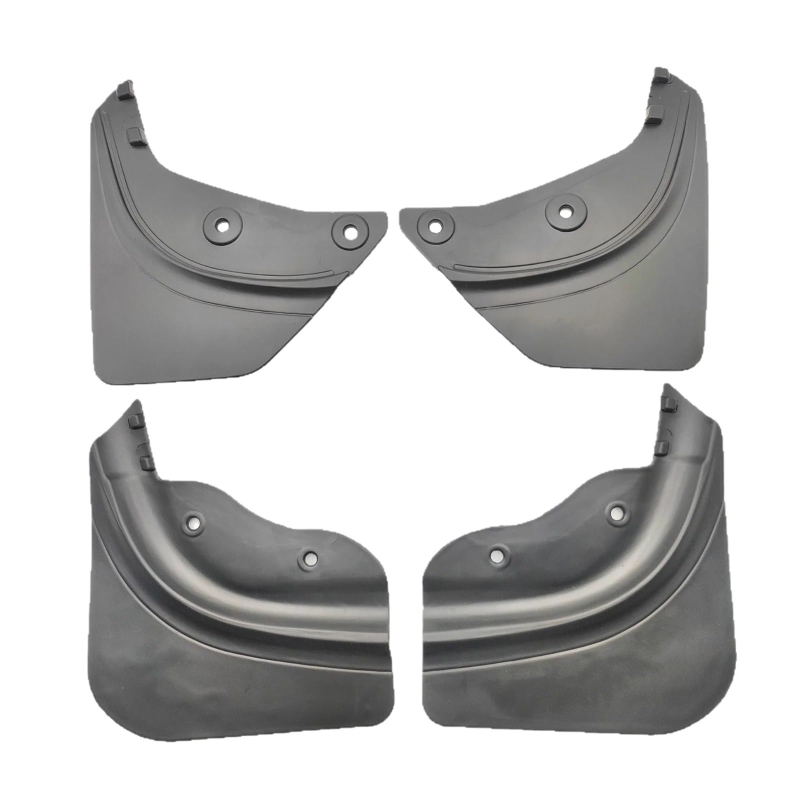 Guardabarros para coche Tesla Model Y 2022 2023 ideales para rutas de nieve y montaña 6