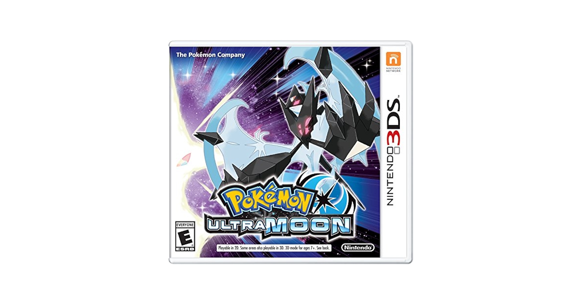 ポケットモンスター ウルトラムーン (3DS) Amazon.com: Nintendo Pokemon Ultra Moon, Nintendo 3DS