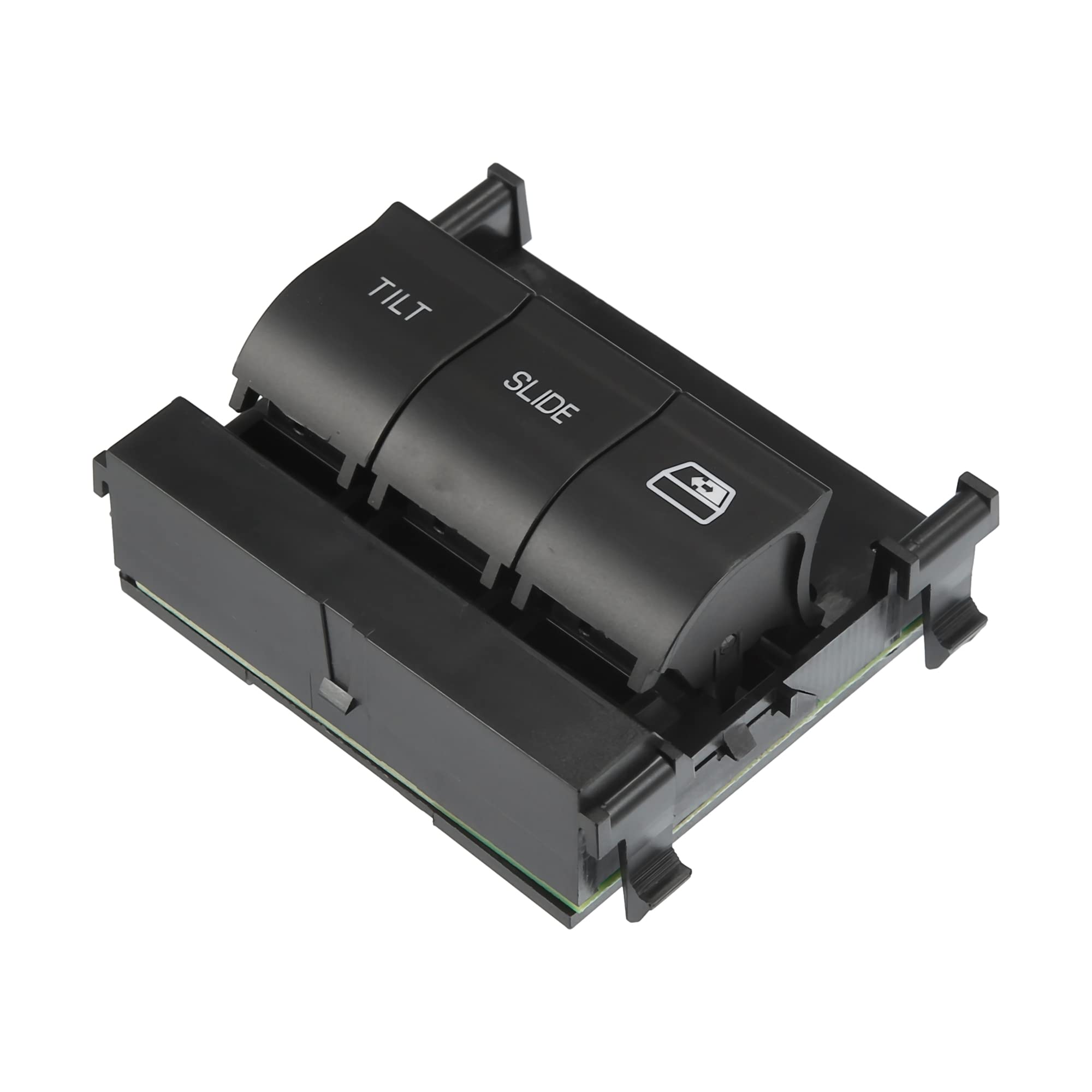 ACROPIX Overhead Console Multiple Switch Replacement Fit for Ford F-150 - Pack of 1 Black