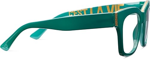 Miniatura 3 de Peepers by PeeperSpecs C'est la Vie - red +2.00