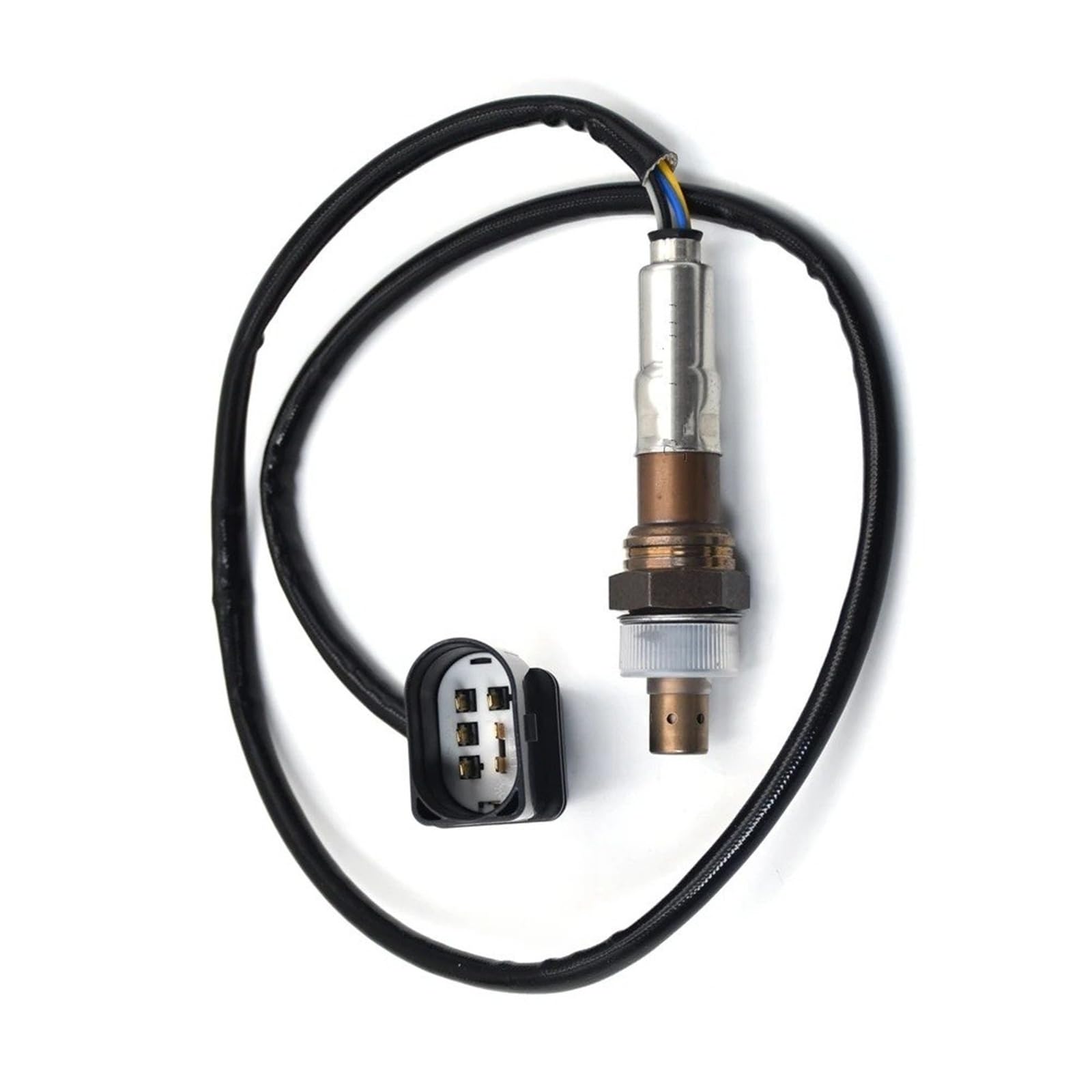 Sonda Lambda O2 Ricambi Auto Sensore Di Ossigeno O2 Sonda Lambda Anteriore Per FABIA I Combi Praktik Berlina NO # 036906262J 036906262G Sensore Ossigeno Auto