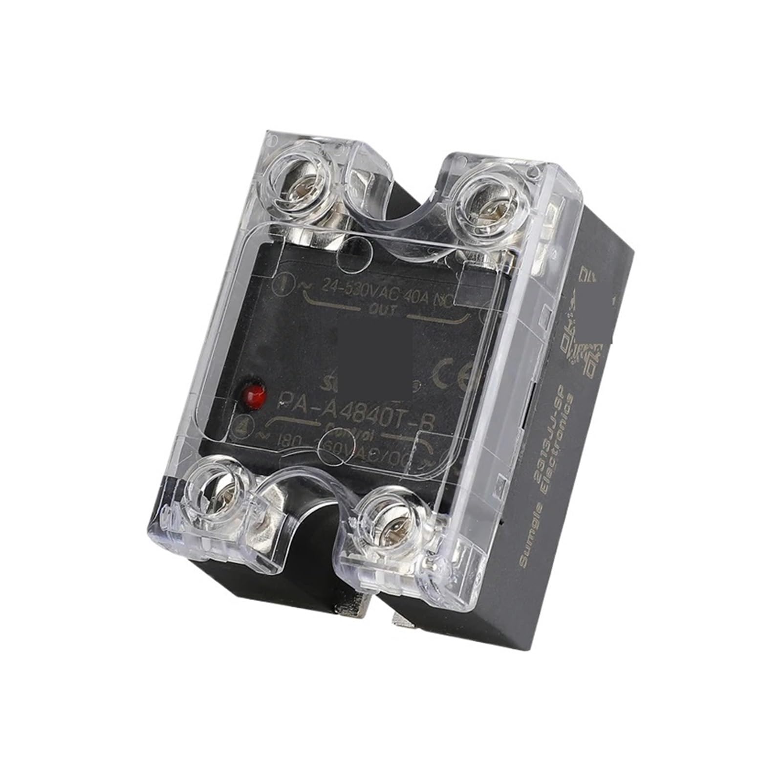 Contactor PA-A 40A relais statique 220V normalement fermé pour chauffage