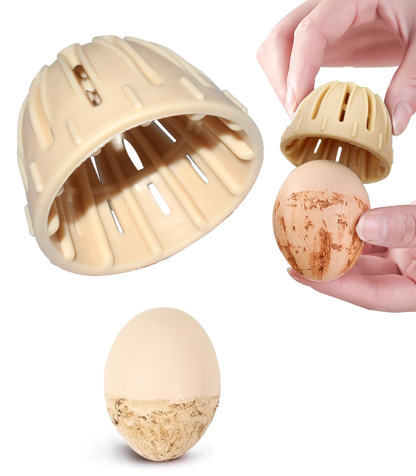 たまごさらだブラシ たまごさらだブラシ たまごさらだ様専用ブラシ