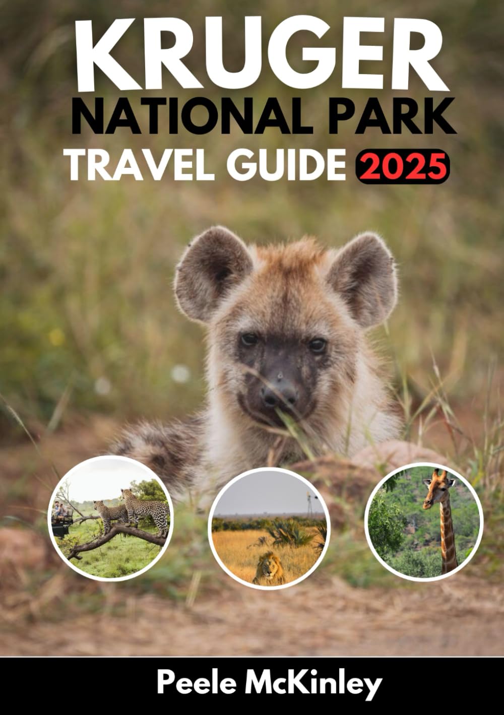 KRUGER NATIONAL PARK TRAVEL GUIDE 2025: Adventures, wildlife and wonders in Africa's most iconic Safari destination