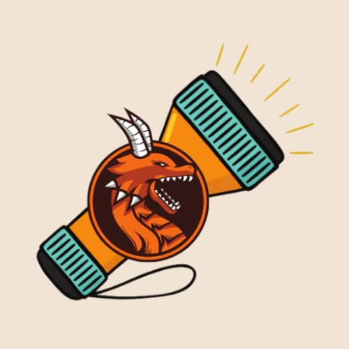 Dragon Flashlight