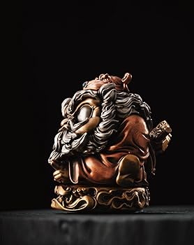 置物 qoo Vintage Little Ghost Q Taro Obake No Q-Taro Alarm Clock Rare Japan