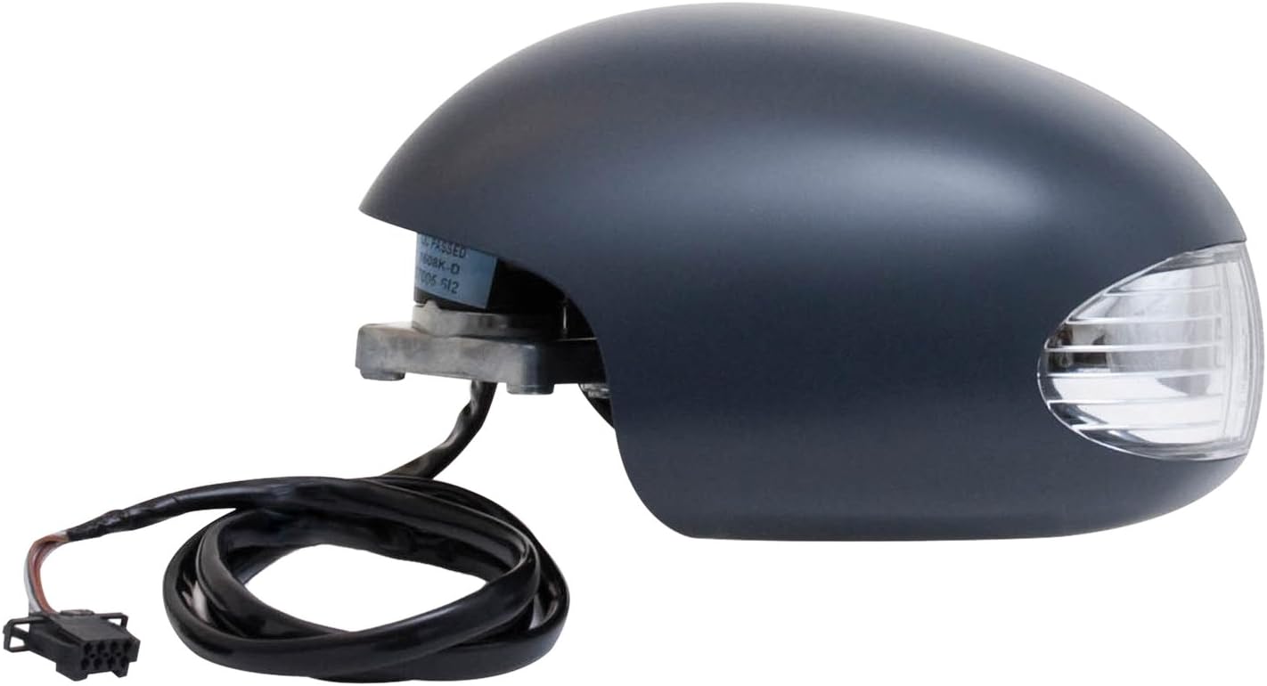 Fit System 75520K Kia Forte Sedan Driver Side OE Style Replacement Mirror