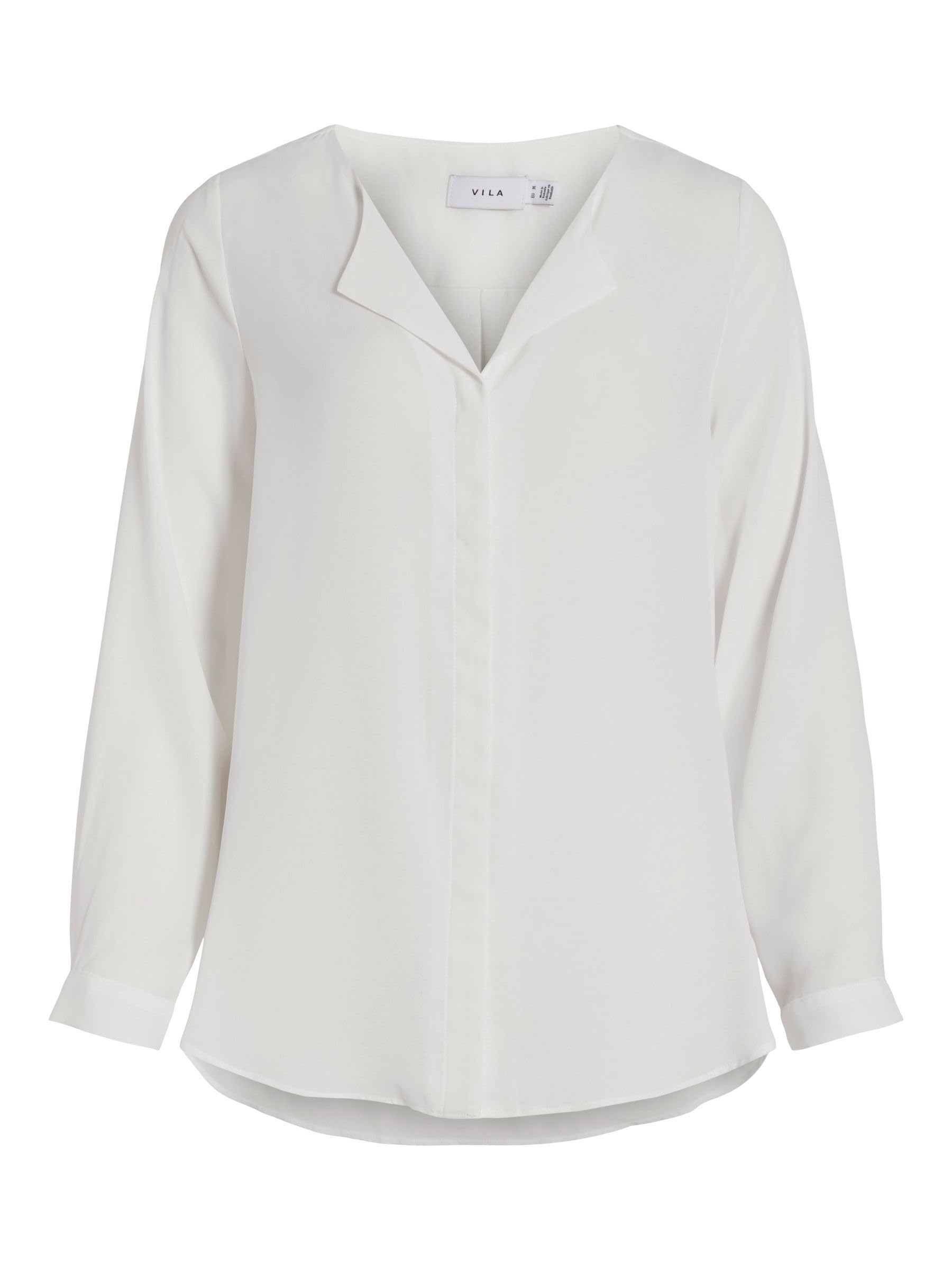 Vila Blusenshirt VILUCY L/S SHIRT - NOOS