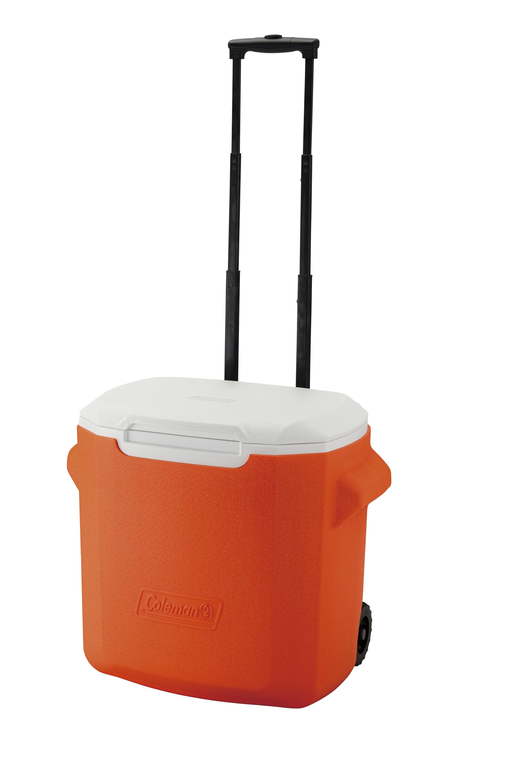 Wheel Cooler, 28QT, 6.6 gal (26 L), Cold Retention, Approx. 2 Days, Carrying, Camping, Outdoors, Fishing, Flower Viewing, Club Activities, Strong Cold Insulation, Durable, Heat Protection