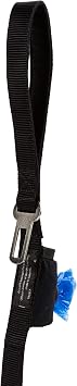 SwissGear 3317 Multifunction Dog Leash, Black