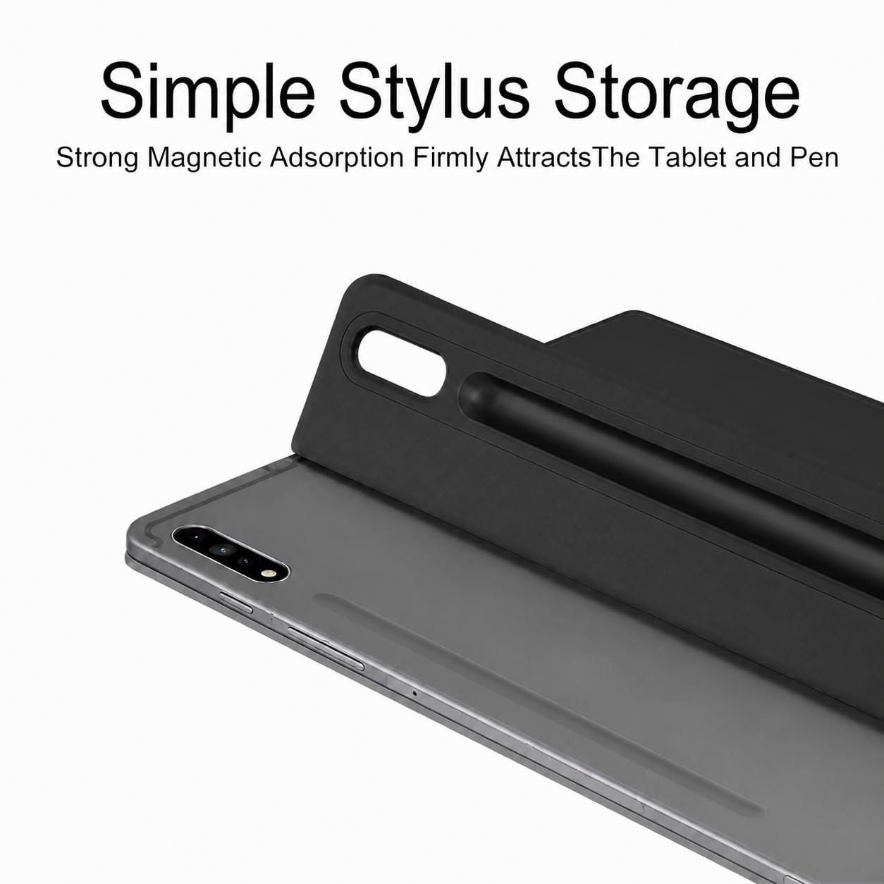 Amazon.com: QYiiD Magnetic Case for Galaxy Tab S10 Plus/Galaxy Tab