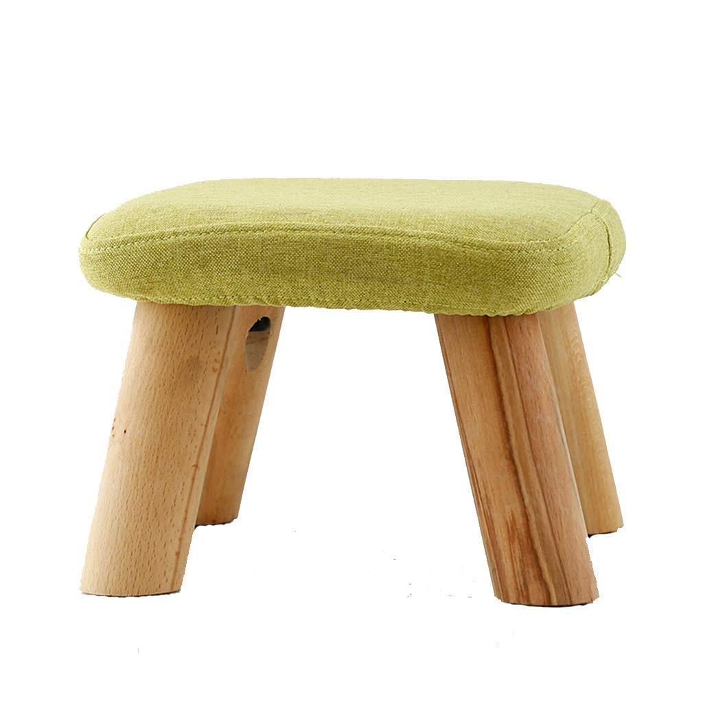 Pouf Chaise Tabouret pour soulager les jambes lourdes grâce au rembourrage souple