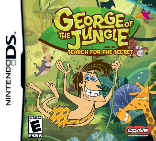 George of The Jungle - Nintendo Wii (Renewed)