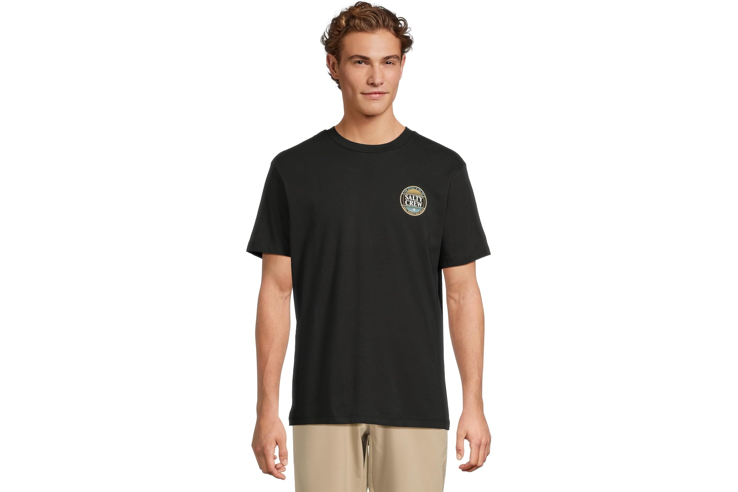 Мужская рубашка Salty Crew Simple Fade Short Sleeve Tee