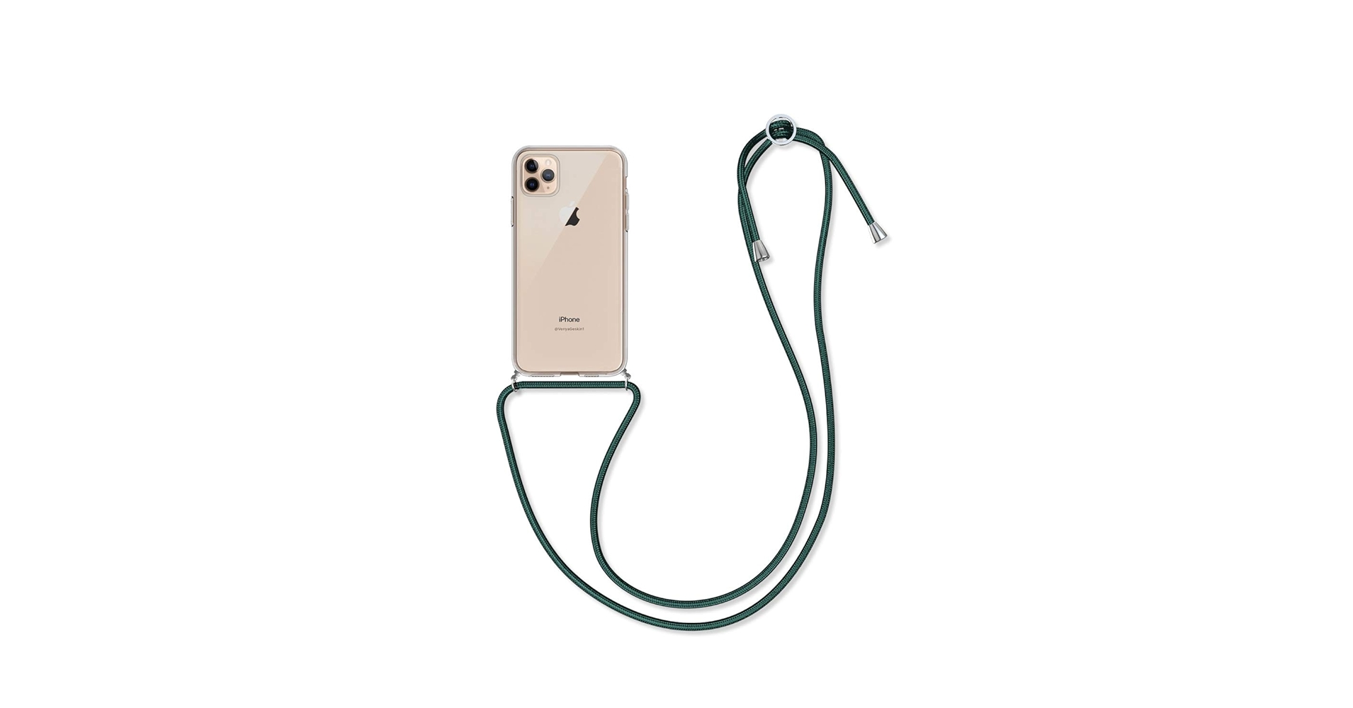 Amazon.com: kwmobile Crossbody Case Compatible with Apple