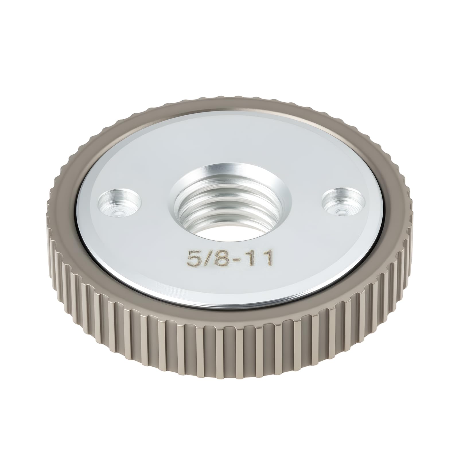 Briny River 5/8‑11 Angle Grinder Pressure Plate Thread Quick Release Locking Nut