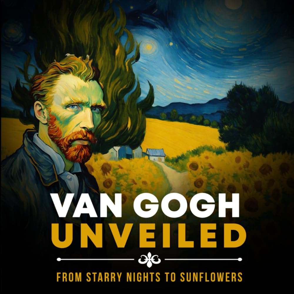 Van Gogh Unveiled: From Starry Nights to Sunflowers