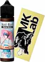 リタライフ　mico♪ Amazon | MK VAPE KOIKOI こいこい 60ml 青単 赤短 クラフト