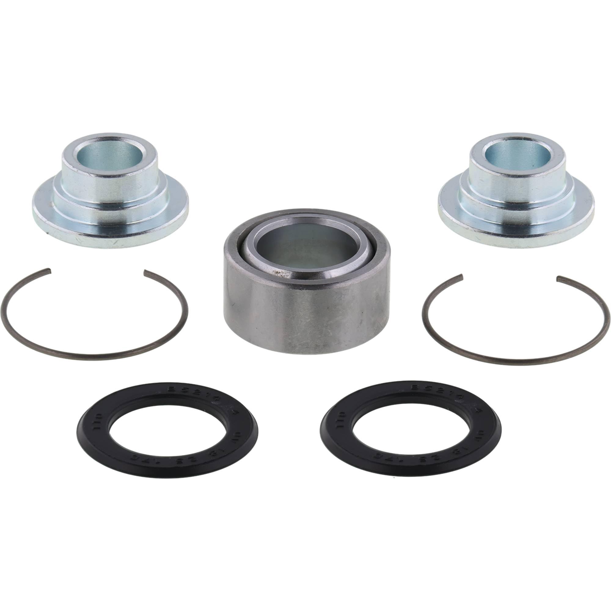 パーツ Hika-ari Amazon.com: All Balls Racing 29-5068 Rear Shock Bearing Kit