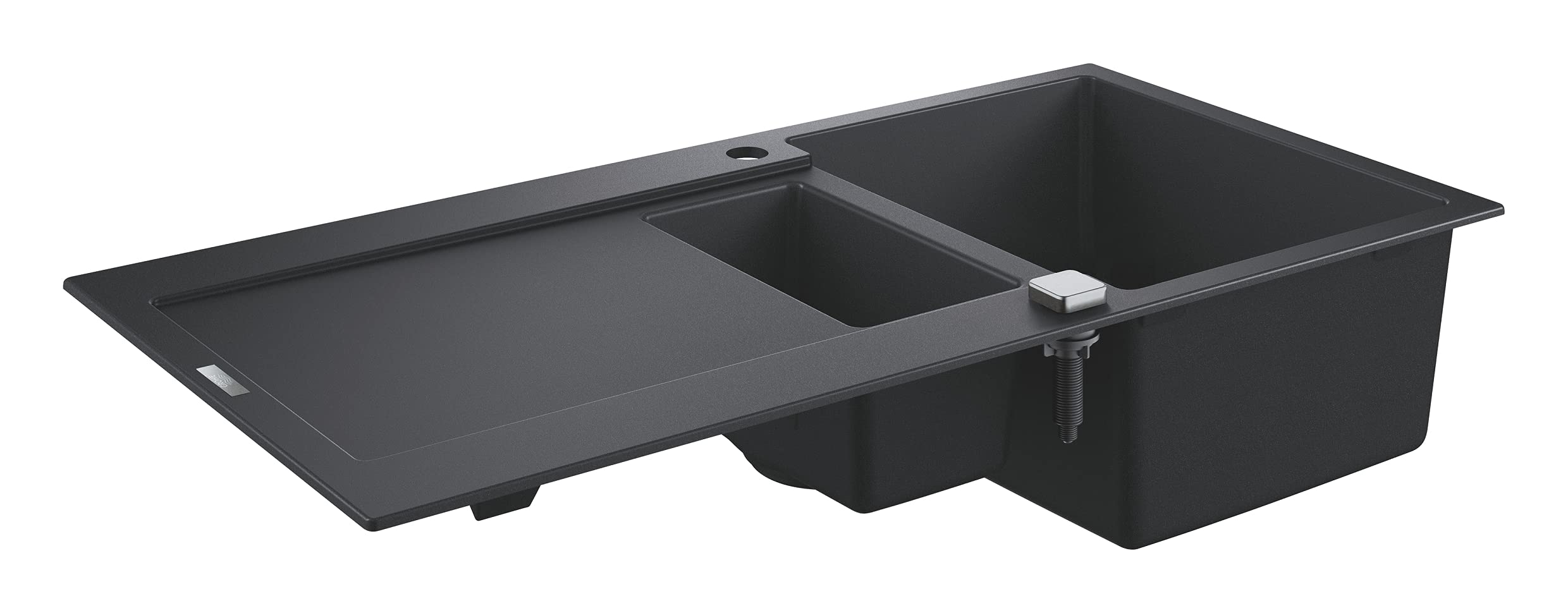 GROHE PLUMBING_FIXTURE, Noir Granite, 60 cm