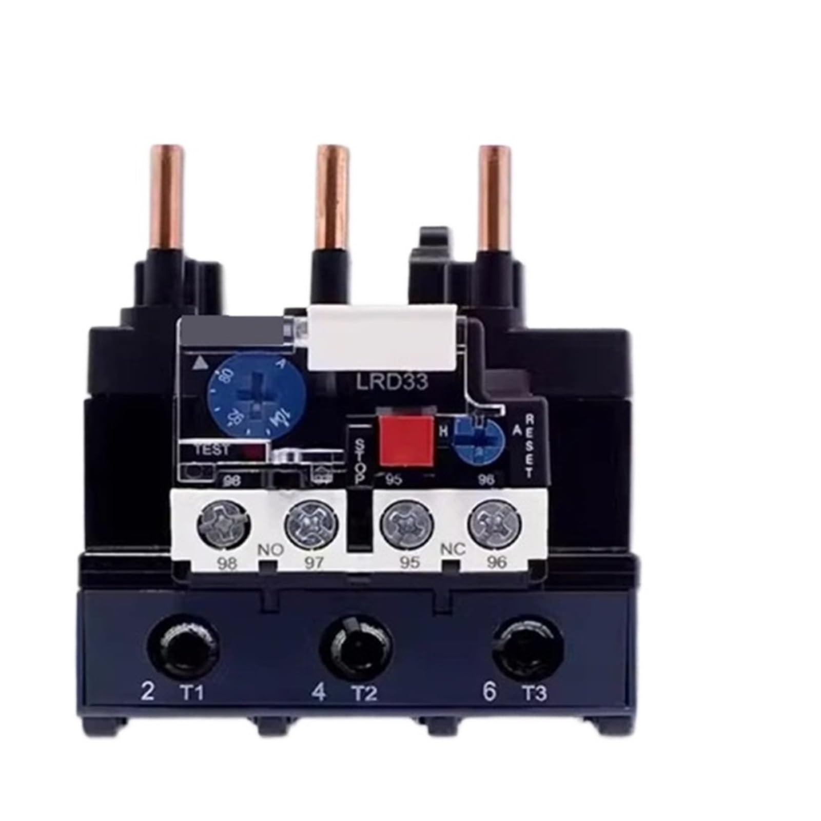 Thermisches Überlastrelais LRD3353C 23–32 A, anwendbar auf Schütz LC1D40–D95