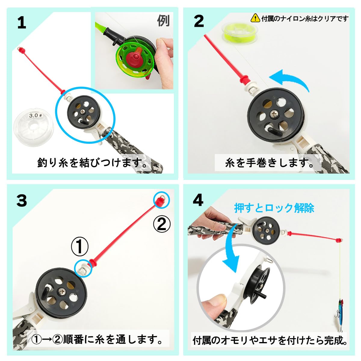 Amazon | オルルド釣具「ミヅルドB for kids」 シュノーケル 