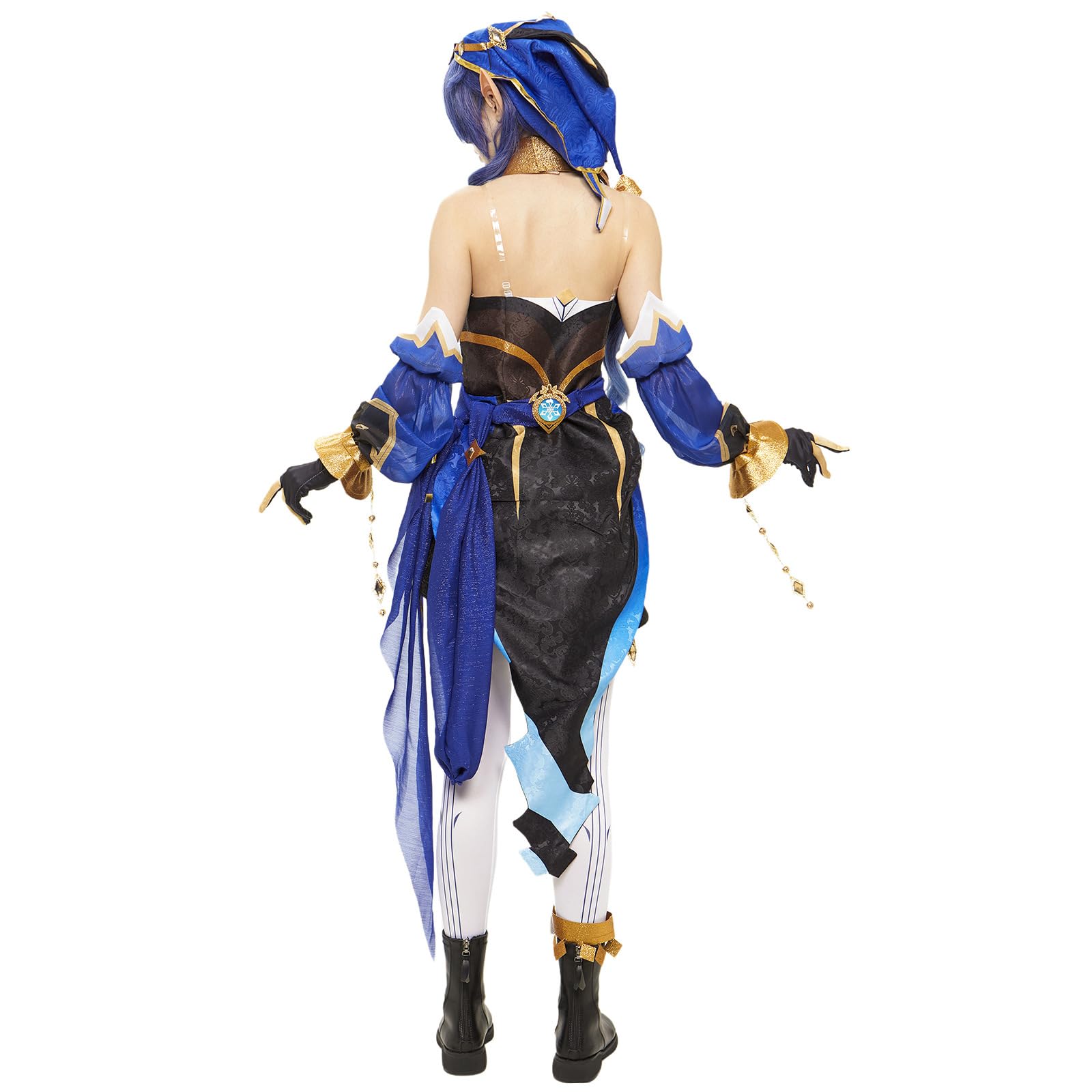 Amazon.co.jp: [YAYANA] レイラ コスプレ 衣装 『アクセサリー、髪飾り