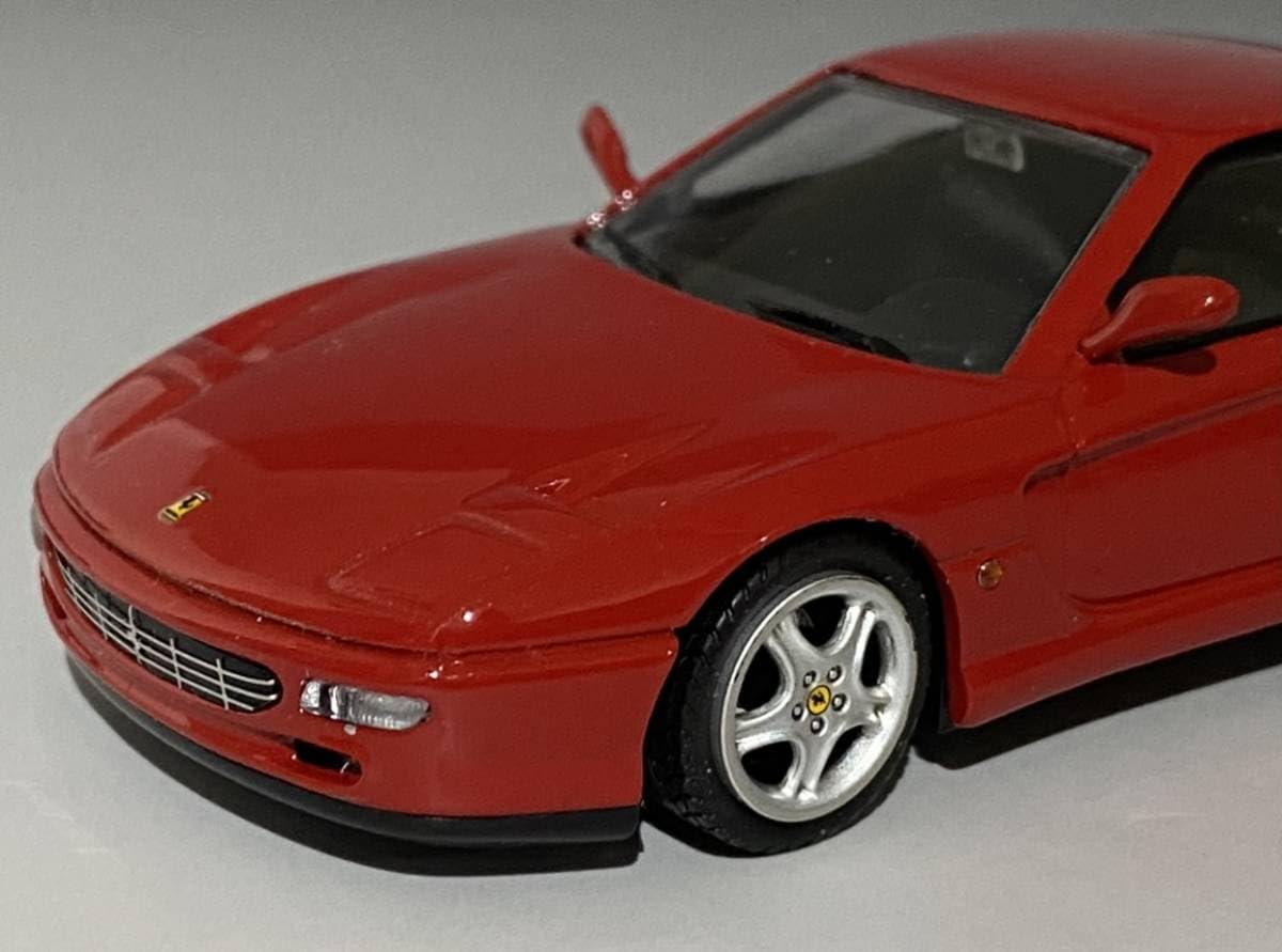 バング フェラーリ イクソ 1/43 フェラーリ 599 GTB フィオラノ 2006 パン