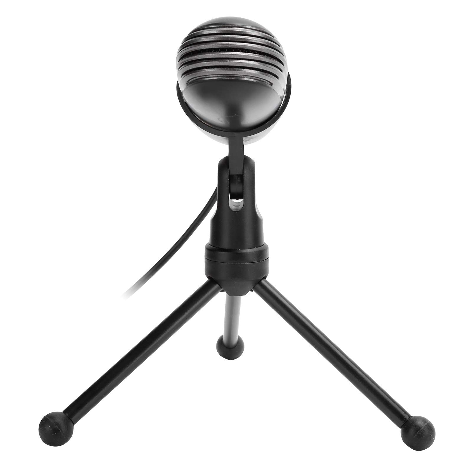 Buy USB Microphone, High Sensitivity Computer Mic, Built‑in LED Dual