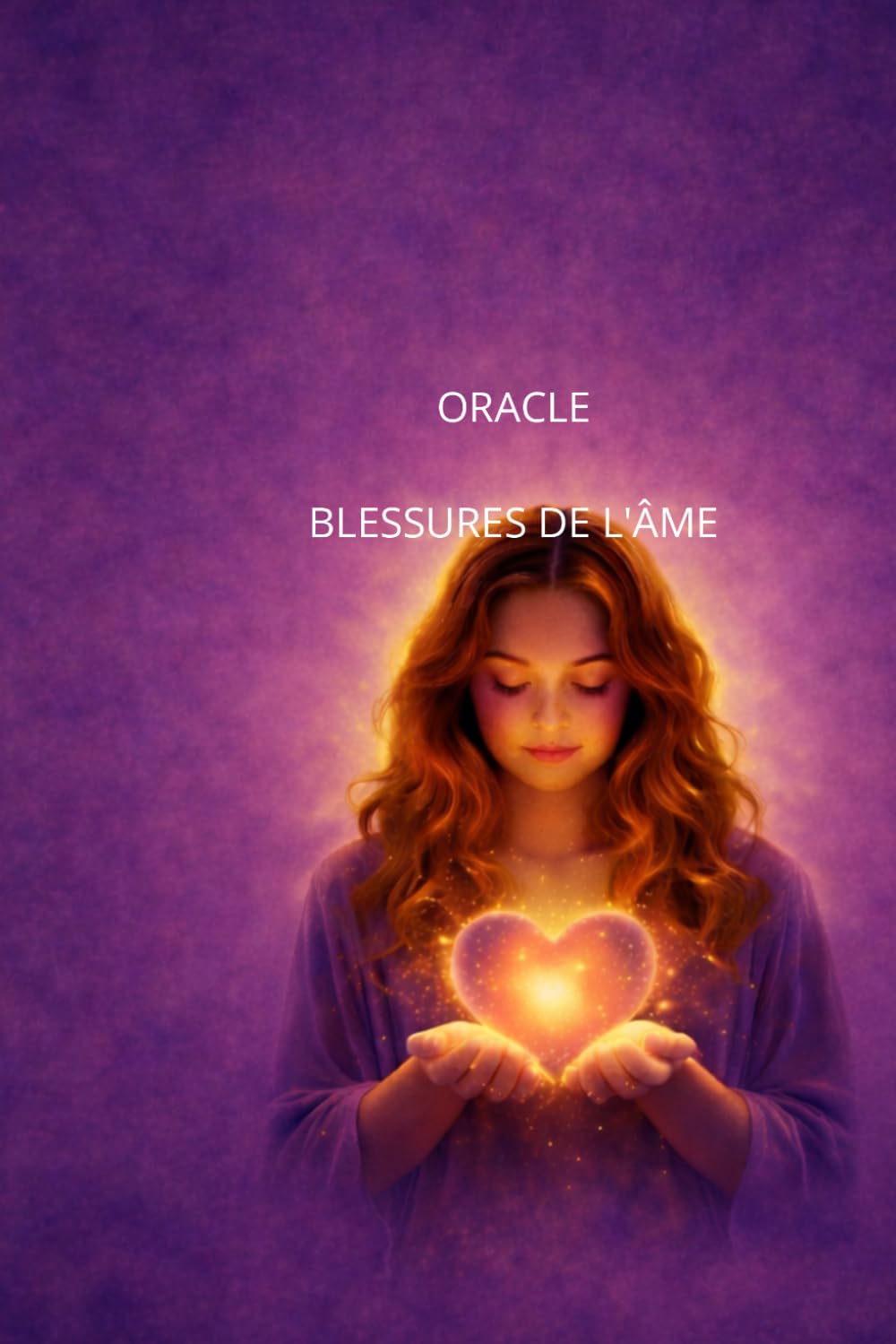 Oracle - Blessures de l'Âme: 44 cartes pour comprendre, libérer et guérir ses blessures émotionnelles (Les Oracles de LudivineMedium)