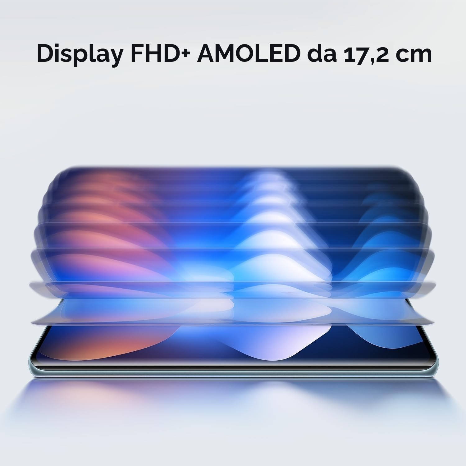XIAOMI Redmi Note 15 5G - Smartphone con 8+256 GB, display AMOLED FHD+ da 6,77", Snapdragon 6 Gen 3, fotocamera da 108 MP, batteria da 5520 mAh, nero, incluso Smart Watch