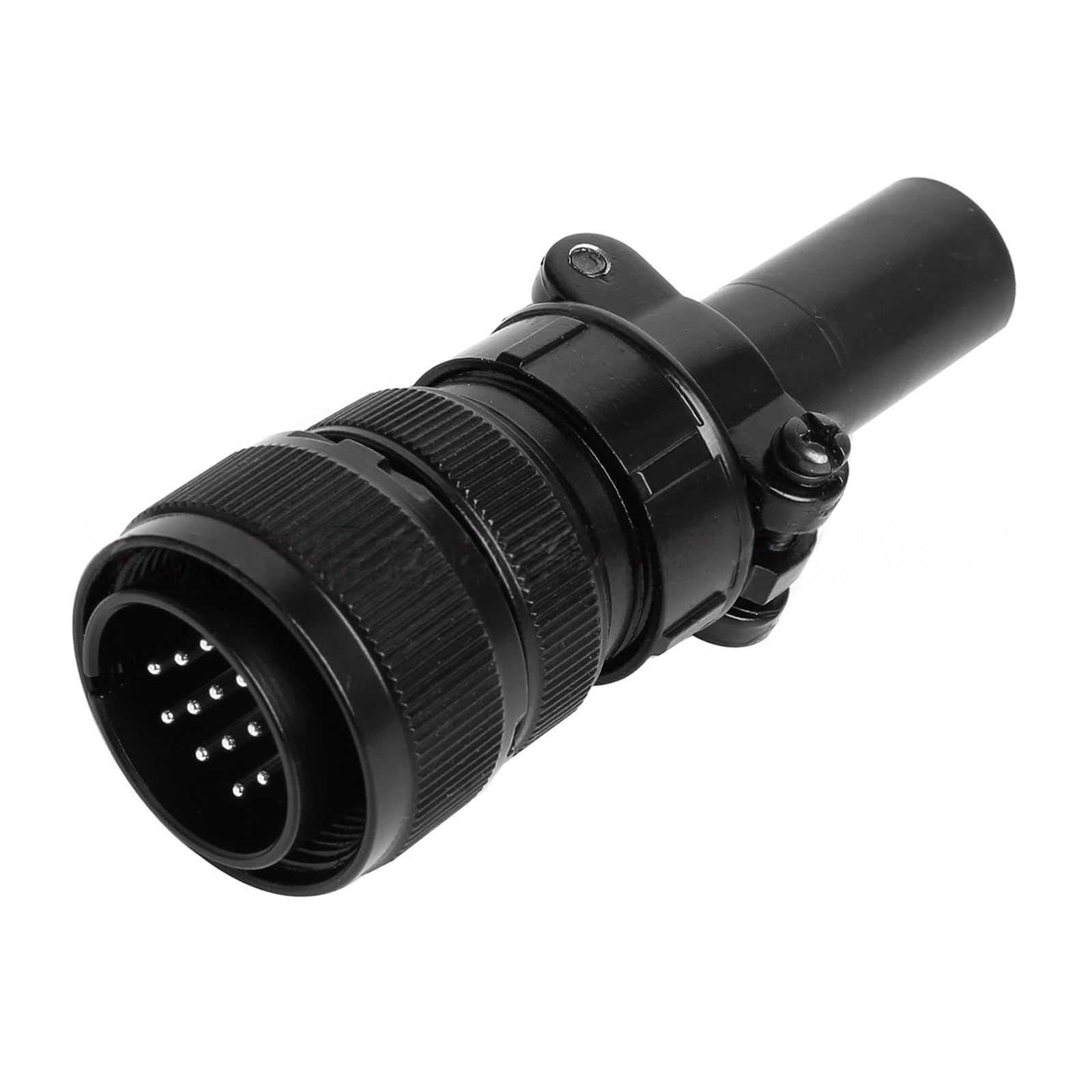 Zbiianxer A Reliability 14Pin Welding Machine Connector For Machine With 1000Mω Insulation Resistance Securely Fit Light Link
