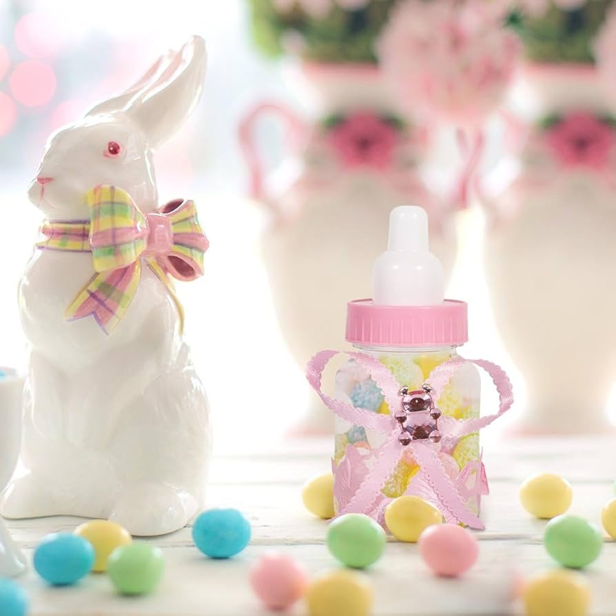 Buy 50Pcs Chocolate Bottles Box For Baby Shower Party Favors Gifts Decorations At Affordable Prices - Free Shipping, Real Reviews With Photos