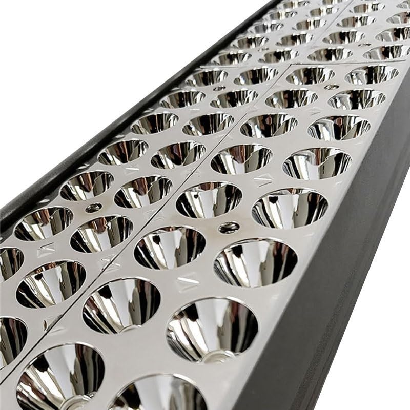Światło do uprawy, 500W szybkoschnąca lampa utwardzająca UV ultrafioletowa, 365nm 395nm 405nm klej żywiczny zielony olej lutowniczy płytka drukowana powłoka farba do ekranu LCD(395nm)
