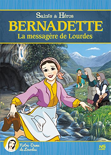 Preisvergleich Produktbild Bernadette Messagere de Lourdes DVD