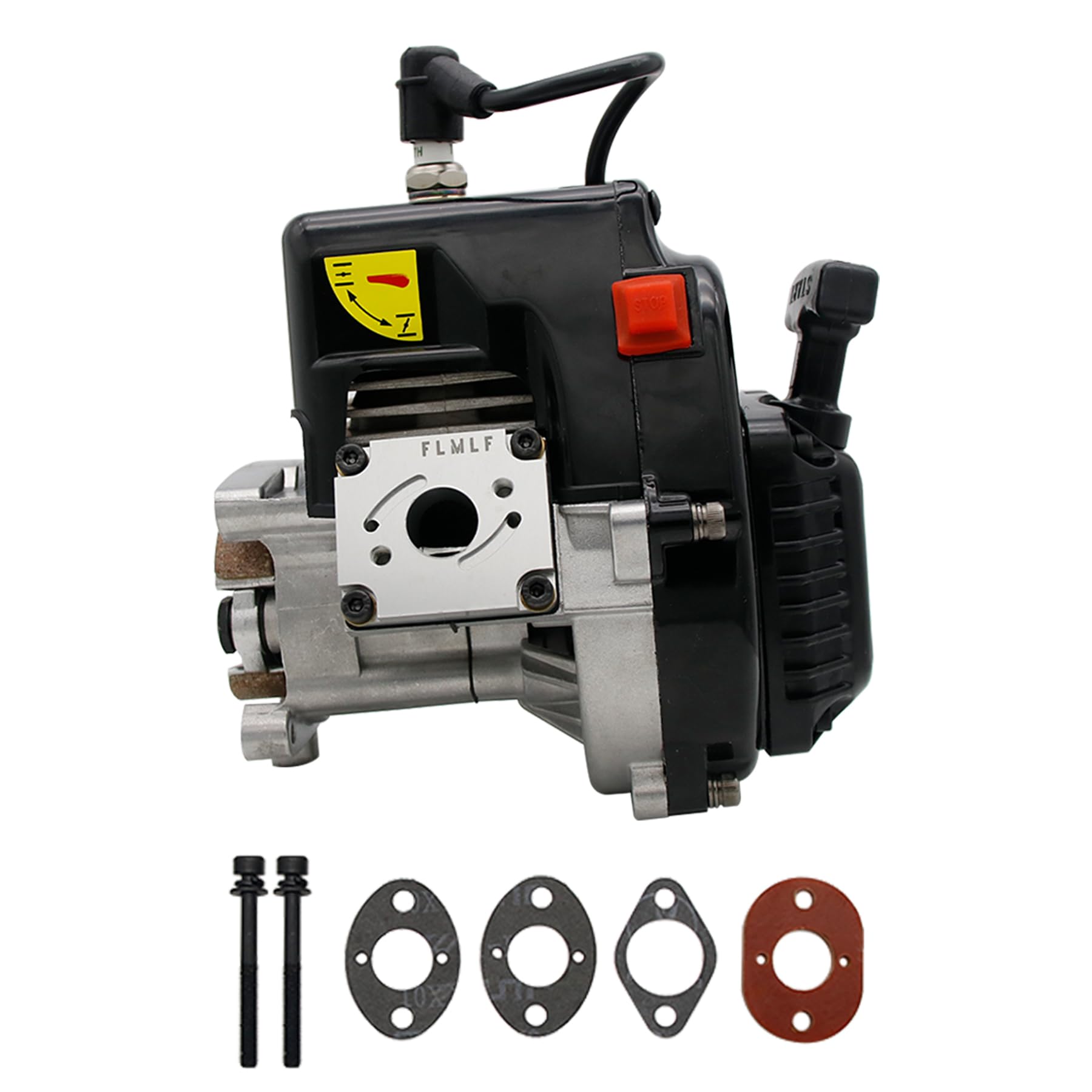 Amazon.com: FLMLF 32CC 11HP Professional Racing Reed Case Engine