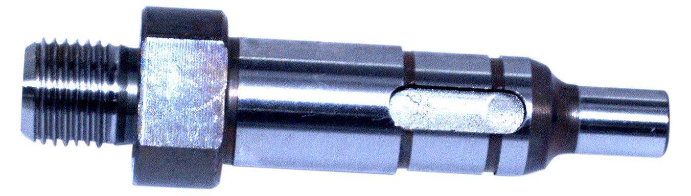 Broche en acier Makita 324197-4 spindle de rechange robuste pour outillage