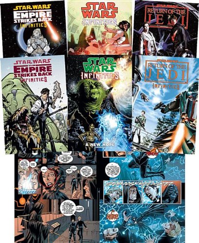 Star Wars: Infinities