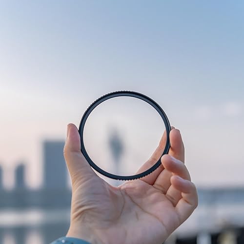 Miniatura 16 de NiSi, Filtro de protección UV UHC de 2.165 in – Diseño ultradelgado con 18 recubrimientos multicapa, revestimiento ultra duro, nanorecubrimiento